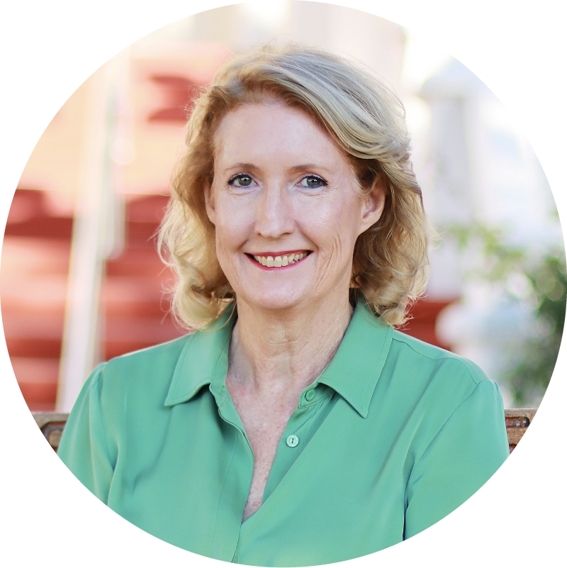 Marie-Louise Martin, Chair of Council