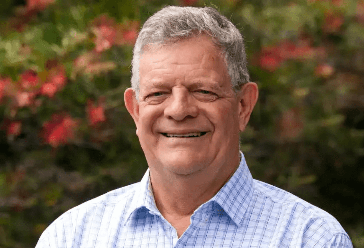 Moderator Rev David Jackson