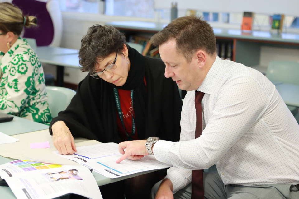 Discover Your Career | Vacancies | MLC Claremont