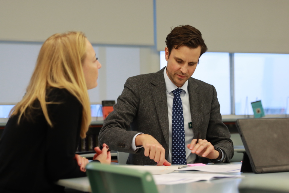 Discover Your Career | Vacancies | MLC Claremont